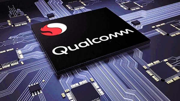 Qualcomm Making a run